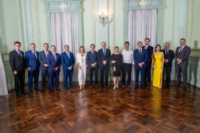 Imagem de Presidente do Sindiex integra conselho do LIDE Espírito Santo 